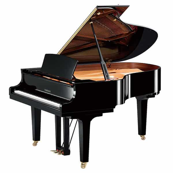פסנתר כנף Yamaha מדגם G3 - כחדש