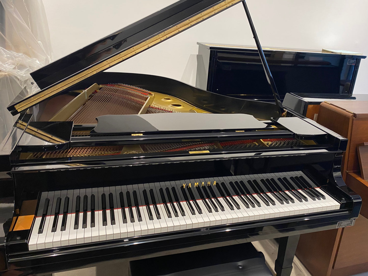 פסנתר כנף Yamaha מדגם G2 - יפן