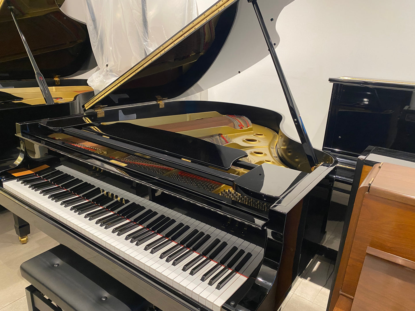 פסנתר כנף Yamaha מדגם G2 - יפן