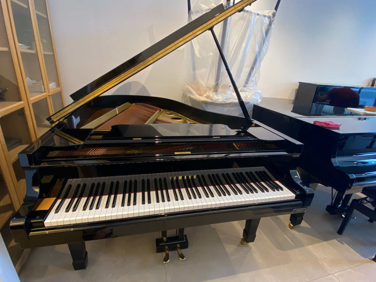 פסנתר כנף Yamaha מדגם G3 - יפן