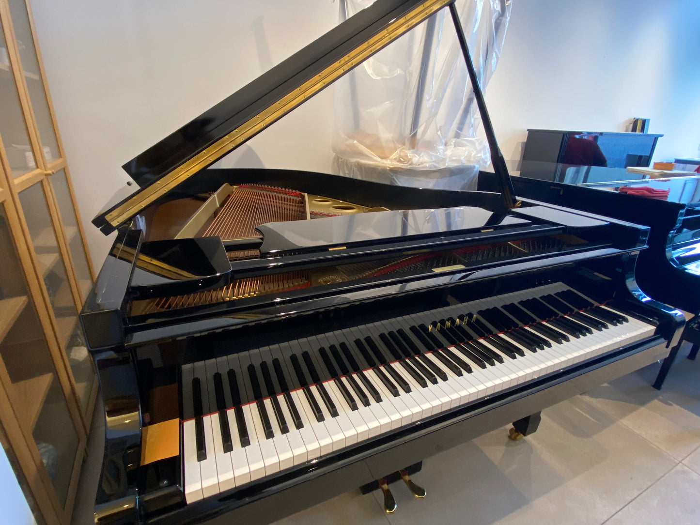 פסנתר כנף Yamaha מדגם G3 - יפן