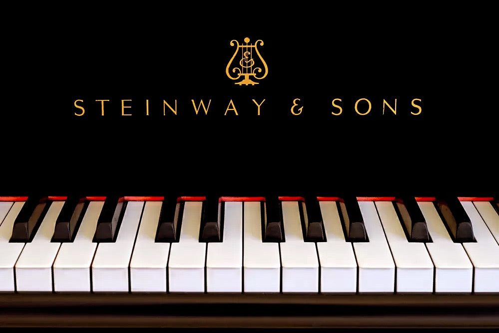 Celebrating the Arrival of Steinway at Zohar Pianos