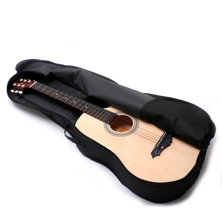 Folk Song 38 Inch 41 Inch Single Layer Waterproof Guitar Bag