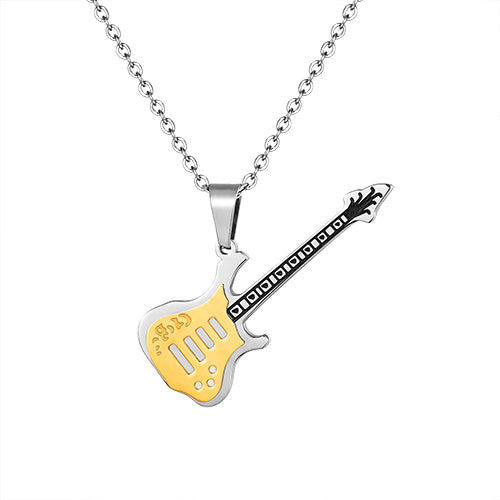 Guitar pendant