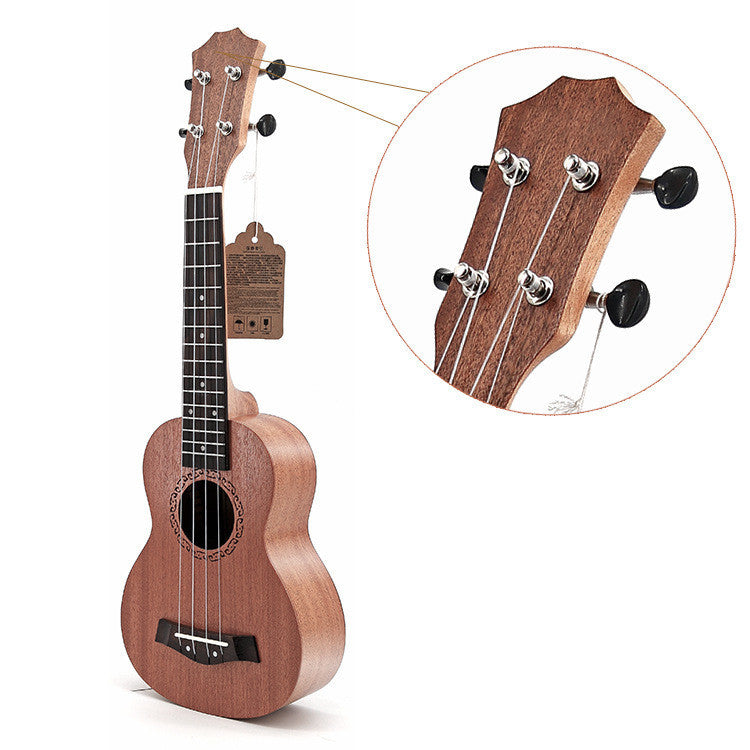 21 Inch Ukulele Ukulele Small Guitar