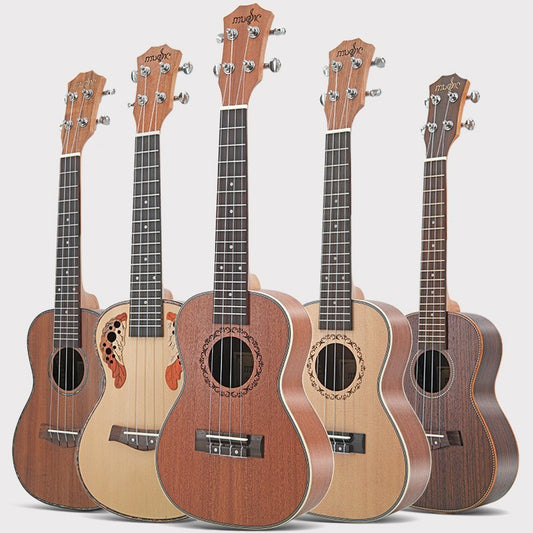 Ukulele Ukulele Ukulele Hawaiian Ukulele Small Guitar Musical Instrument