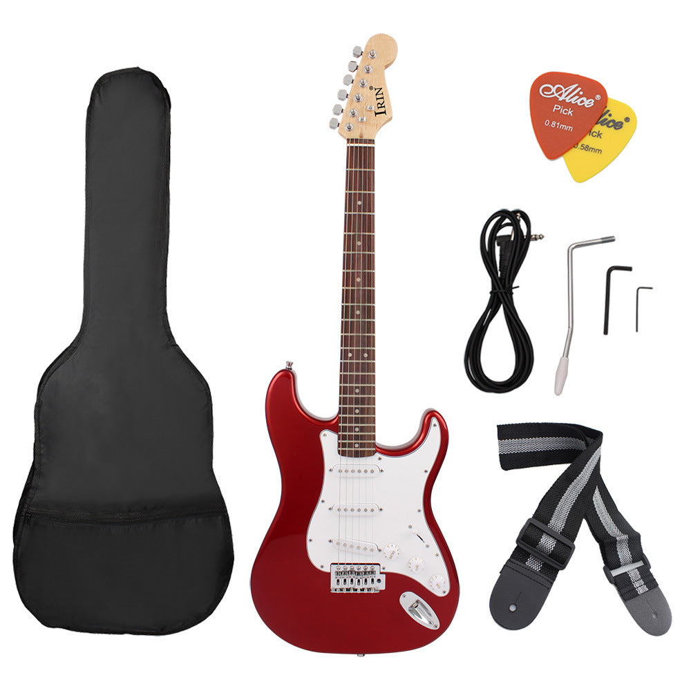 Beginner Practice ST38 Inch Electric Guitar Package