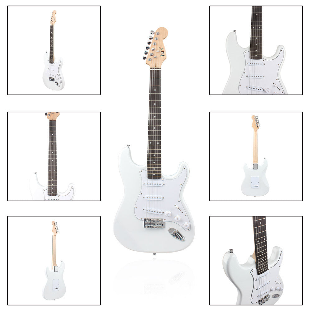 Beginner Practice ST38 Inch Electric Guitar Package