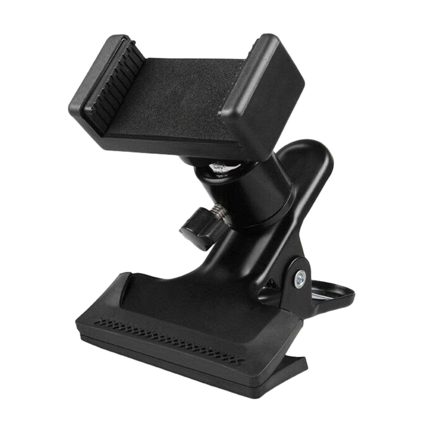 Mobile Phone Live Broadcast Bracket Stand Guitar Head Clip Holder Support