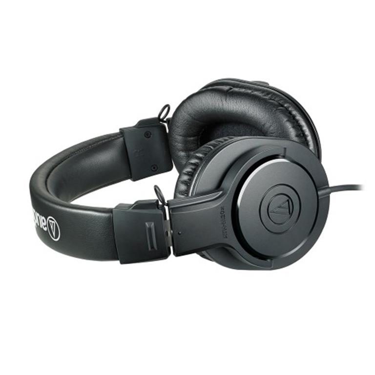 אוזניות אולפן Audio-Technica ATH-M20x - תמונה 2