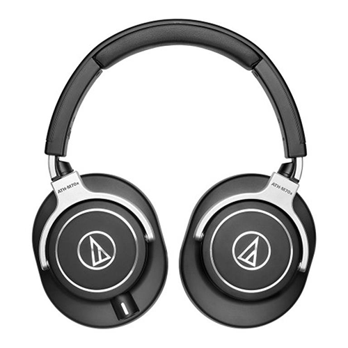 אוזניות אולפן Audio-Technica ATH-M70x - תמונה 2