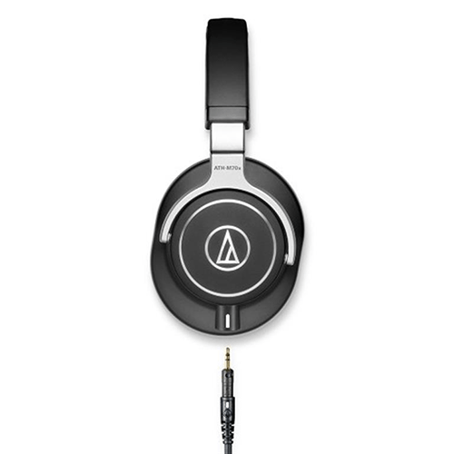 אוזניות אולפן Audio-Technica ATH-M70x - תמונה 3