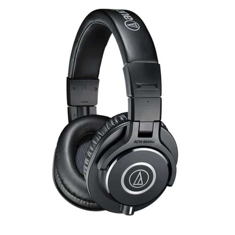 אוזניות אולפן Audio-Technica ATH-M40x - תמונה 2