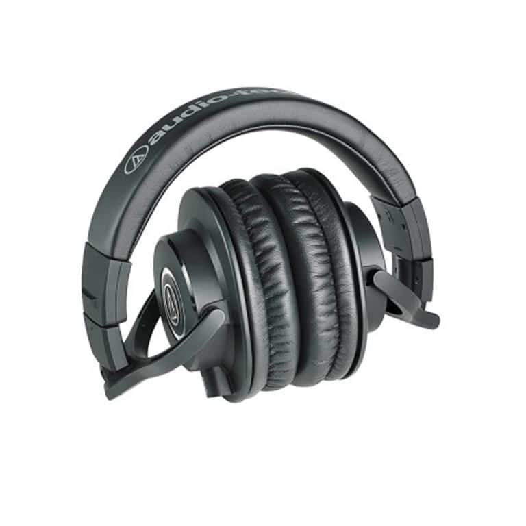 אוזניות אולפן Audio-Technica ATH-M40x - תמונה 3