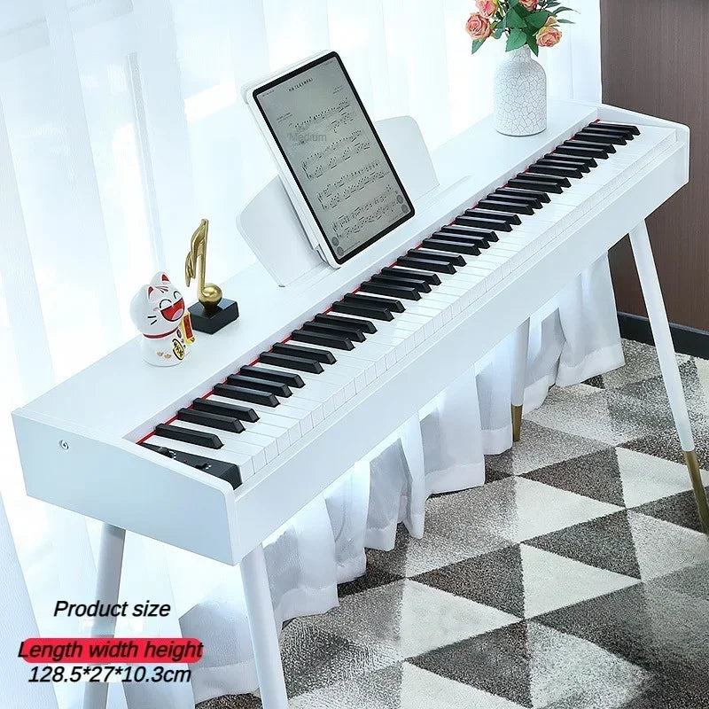 פסנתר חשמלי Melodia 88X - תמונה 5