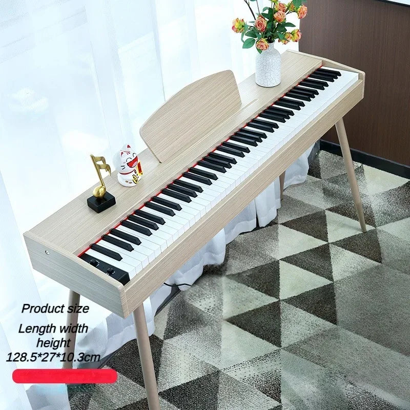 פסנתר חשמלי Melodia 88X - תמונה 7