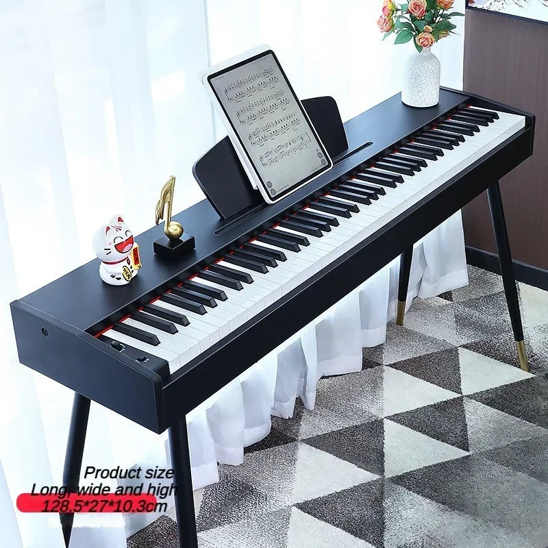 פסנתר חשמלי Melodia 88X - תמונה 6