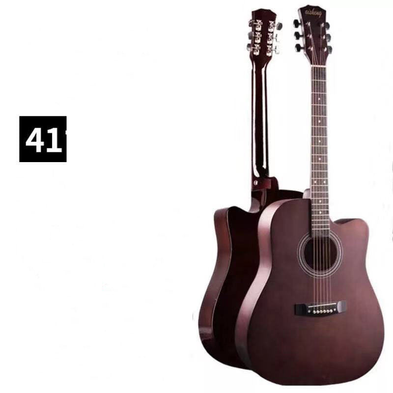 38 Inch Acoustic Guitar Folk Instrument