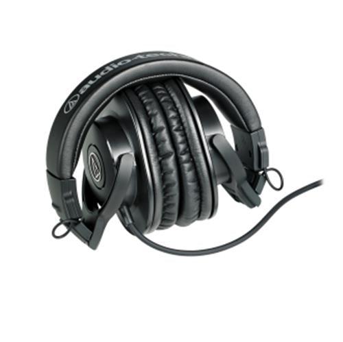אוזניות אולפן Audio-Technica ATH-M30x - תמונה 2