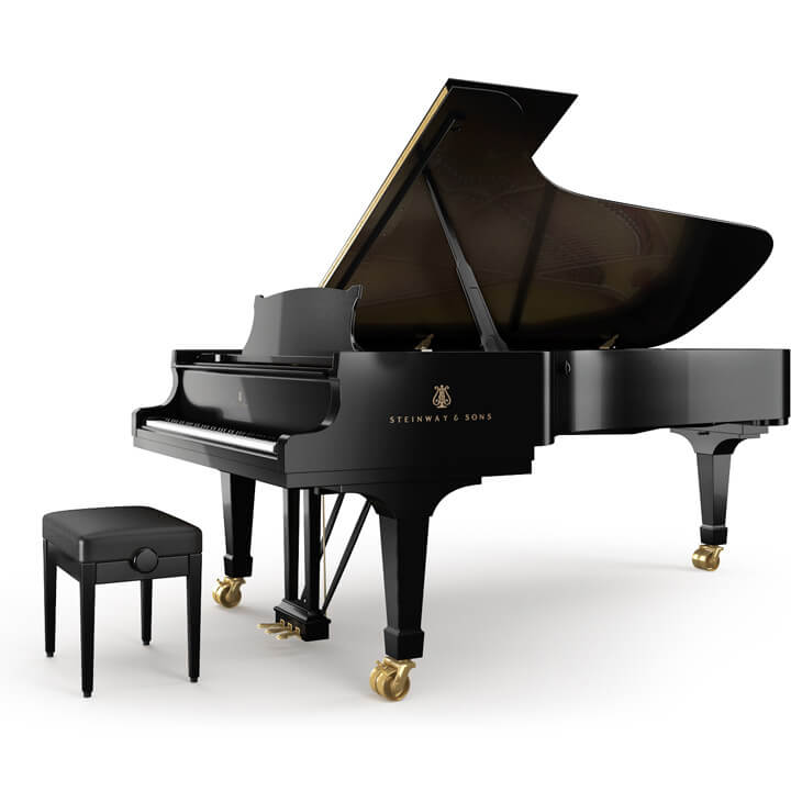 Steinway Model D 440030