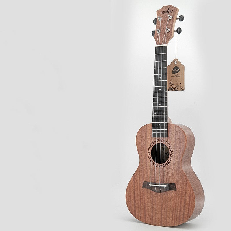 Ukulele Ukulele Ukulele Hawaiian Ukulele Small Guitar Musical Instrument