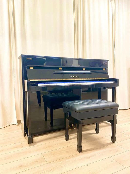 פסנתר קיר Yamaha מדגם U5AS