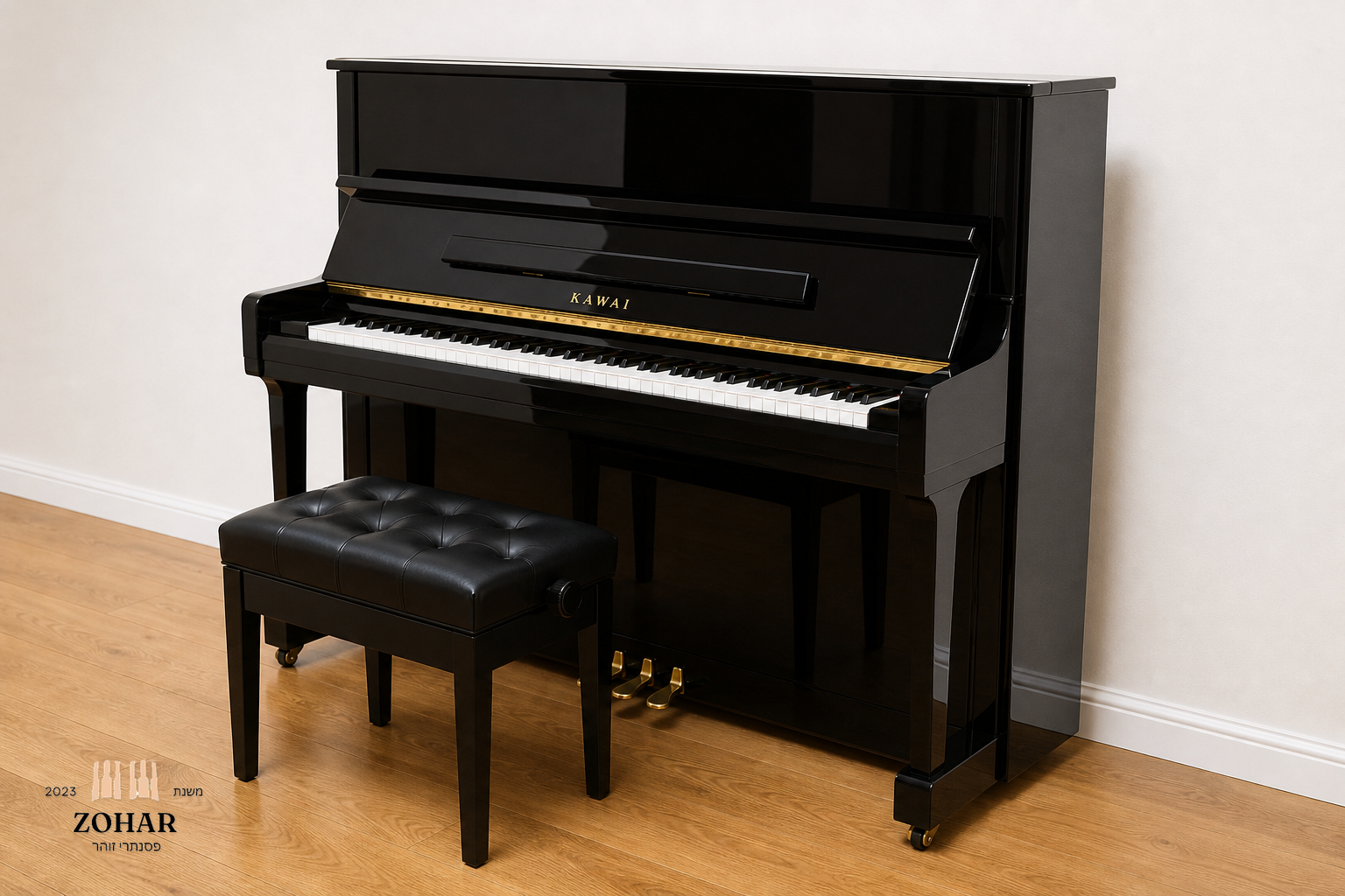 פסנתר קיר Kawai BL31 1133166