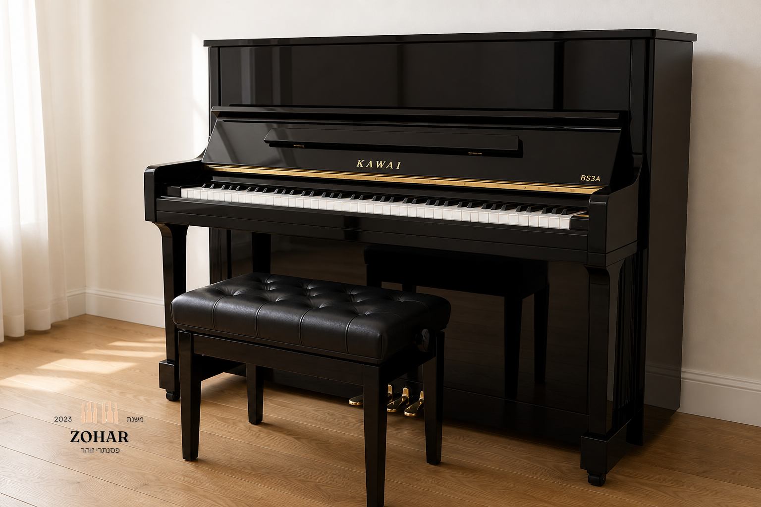 Kawai BS3A