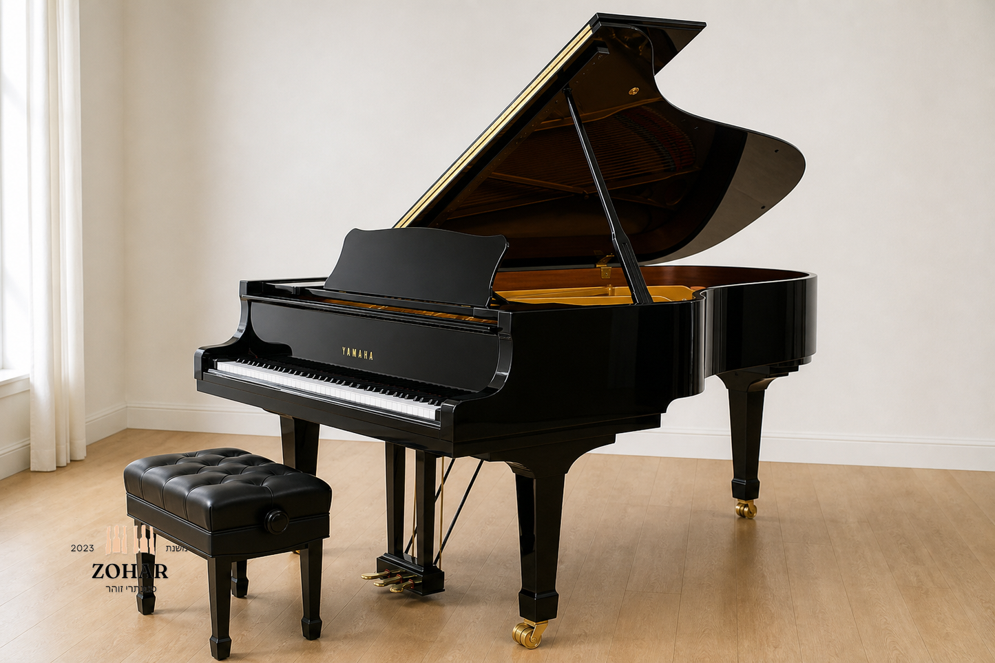 Yamaha G3