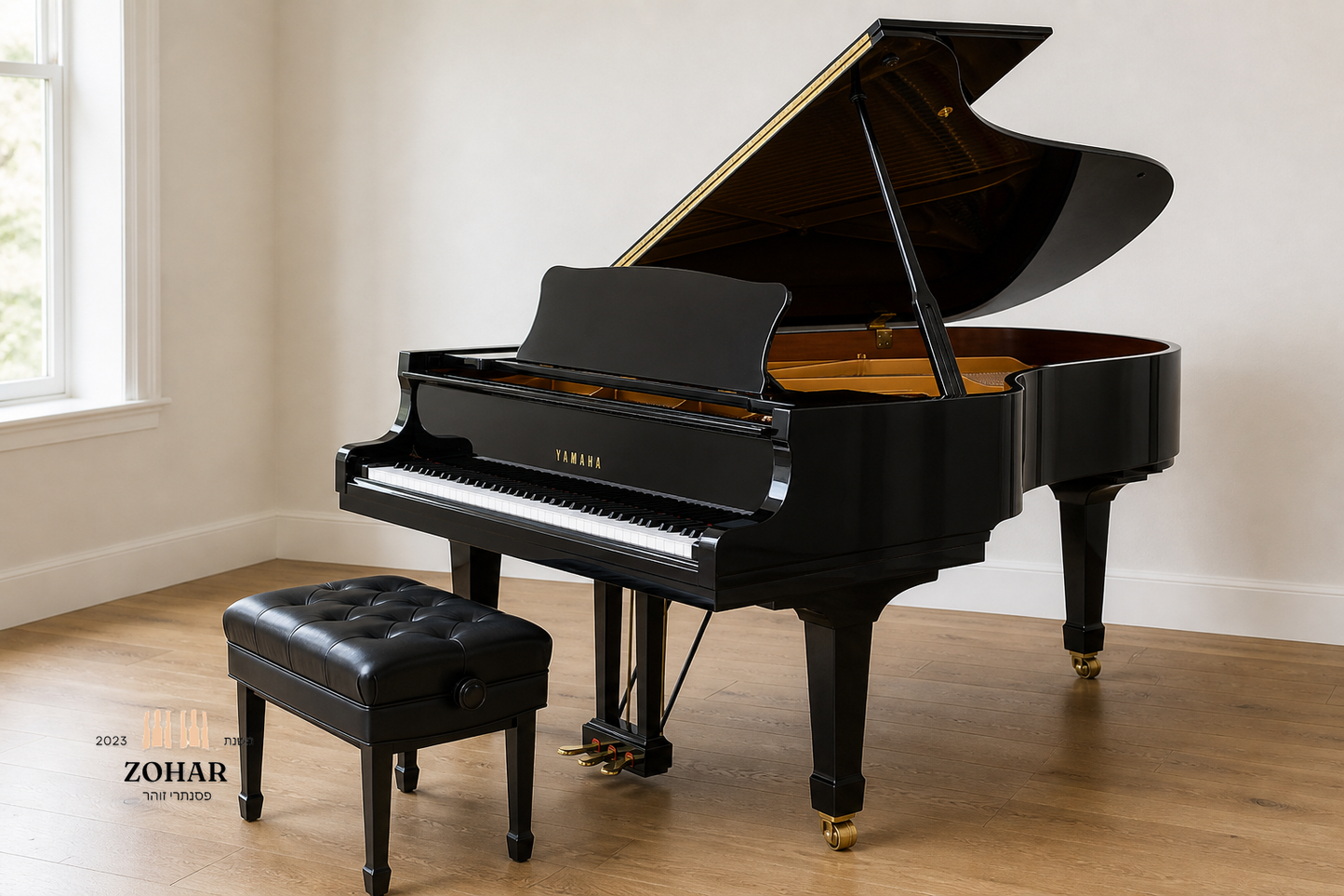 Yamaha G3