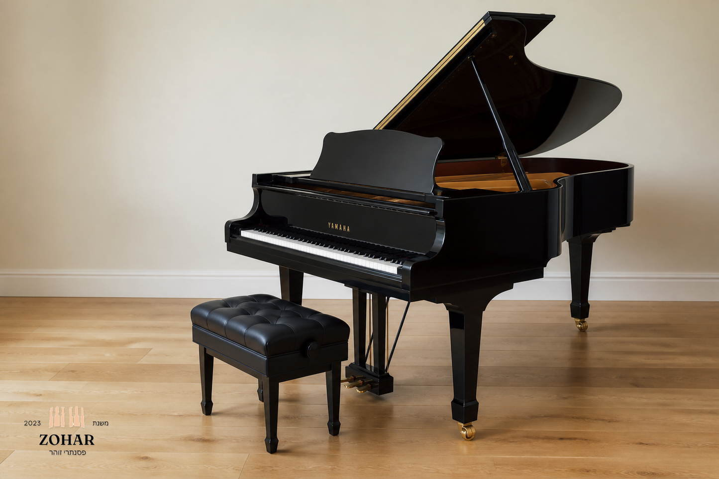 פסנתר כנף Yamaha G5E 5060786