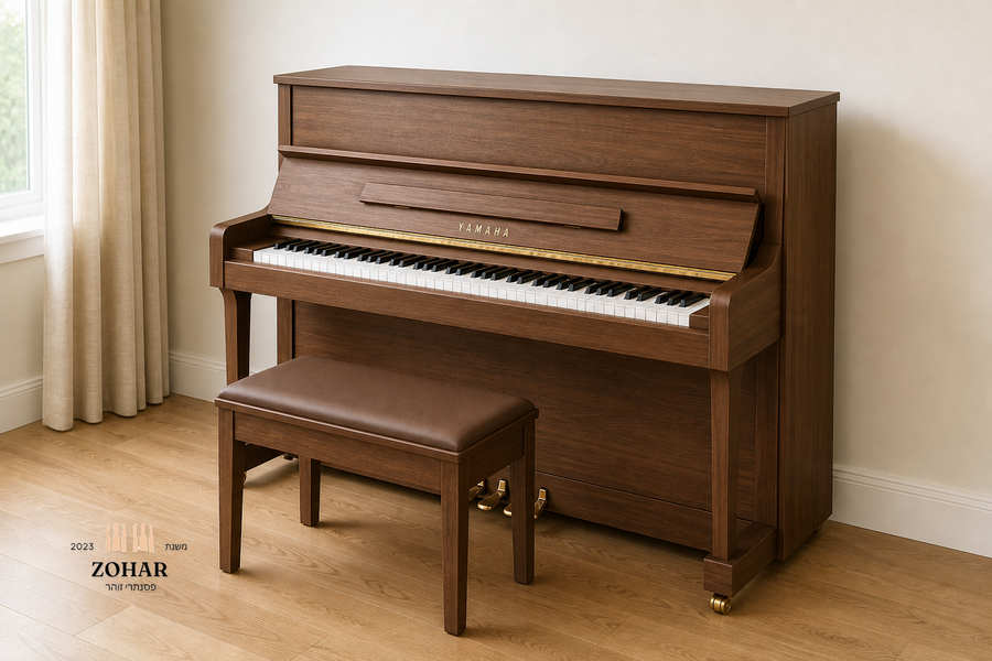 פסנתר קיר Yamaha מדגם M1 - יפן