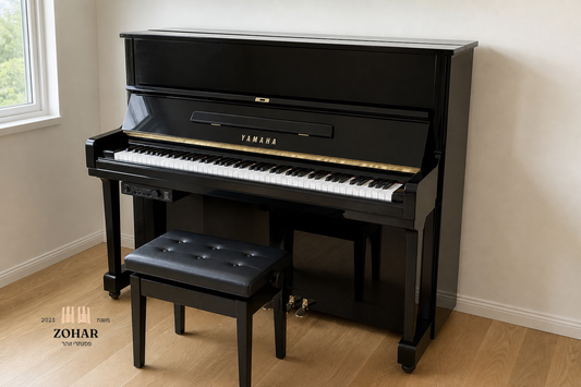 Yamaha U1 Silent