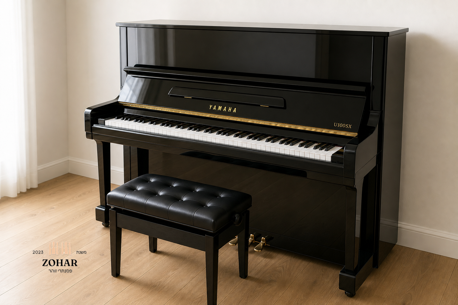 Yamaha U100SX