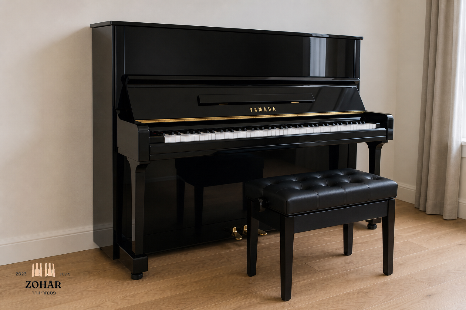 פסנתר קיר Yamaha U1M 3571720