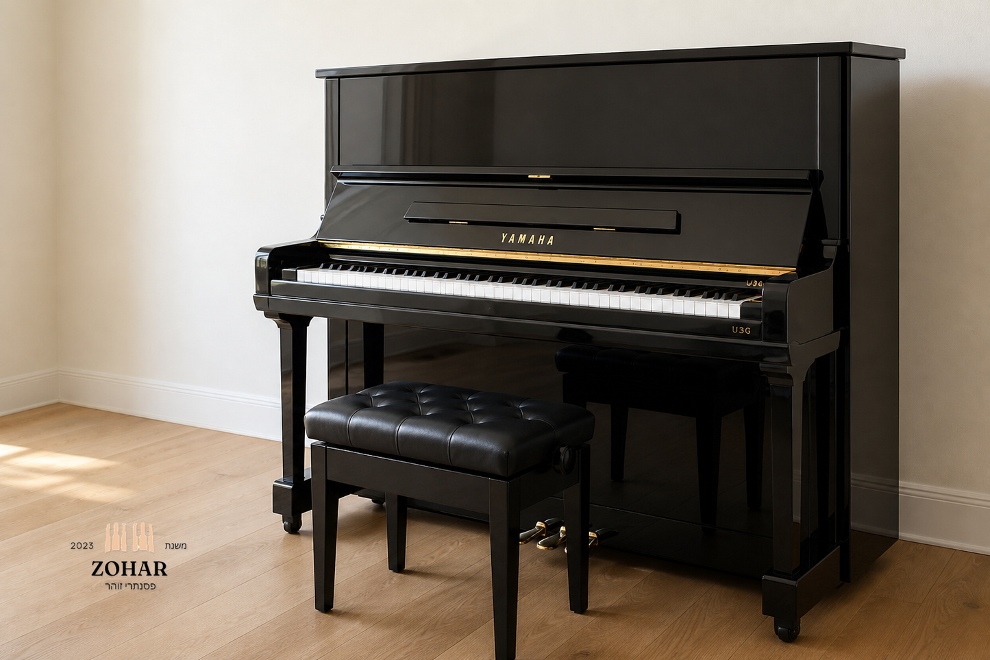 Yamaha U3G