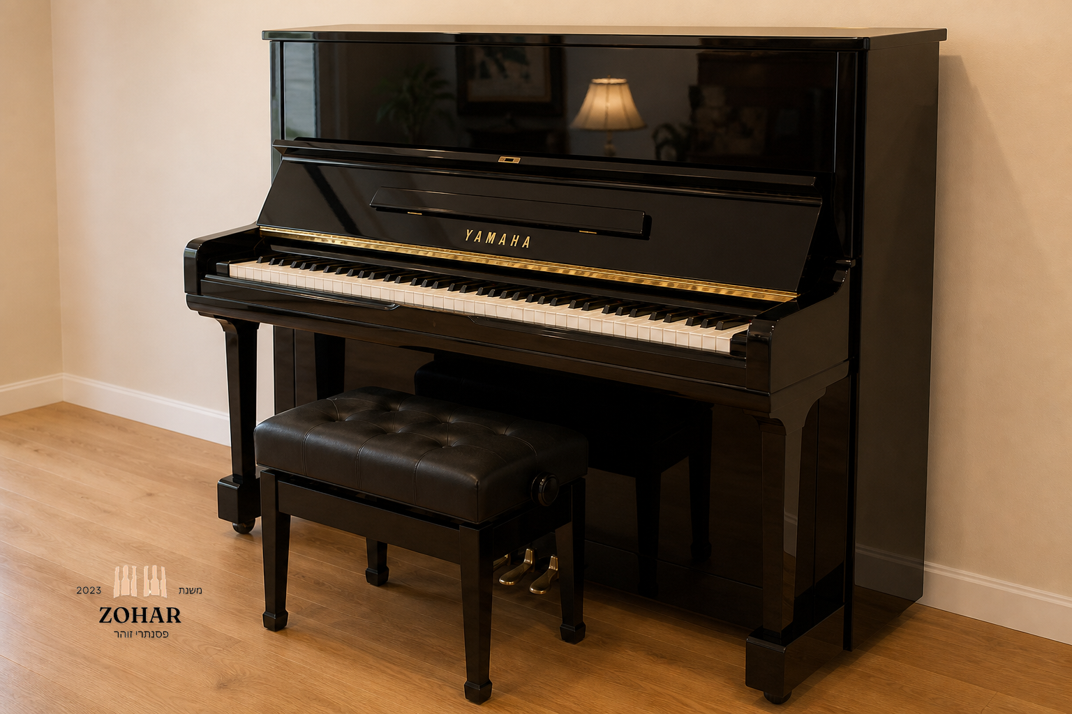 Yamaha U3H