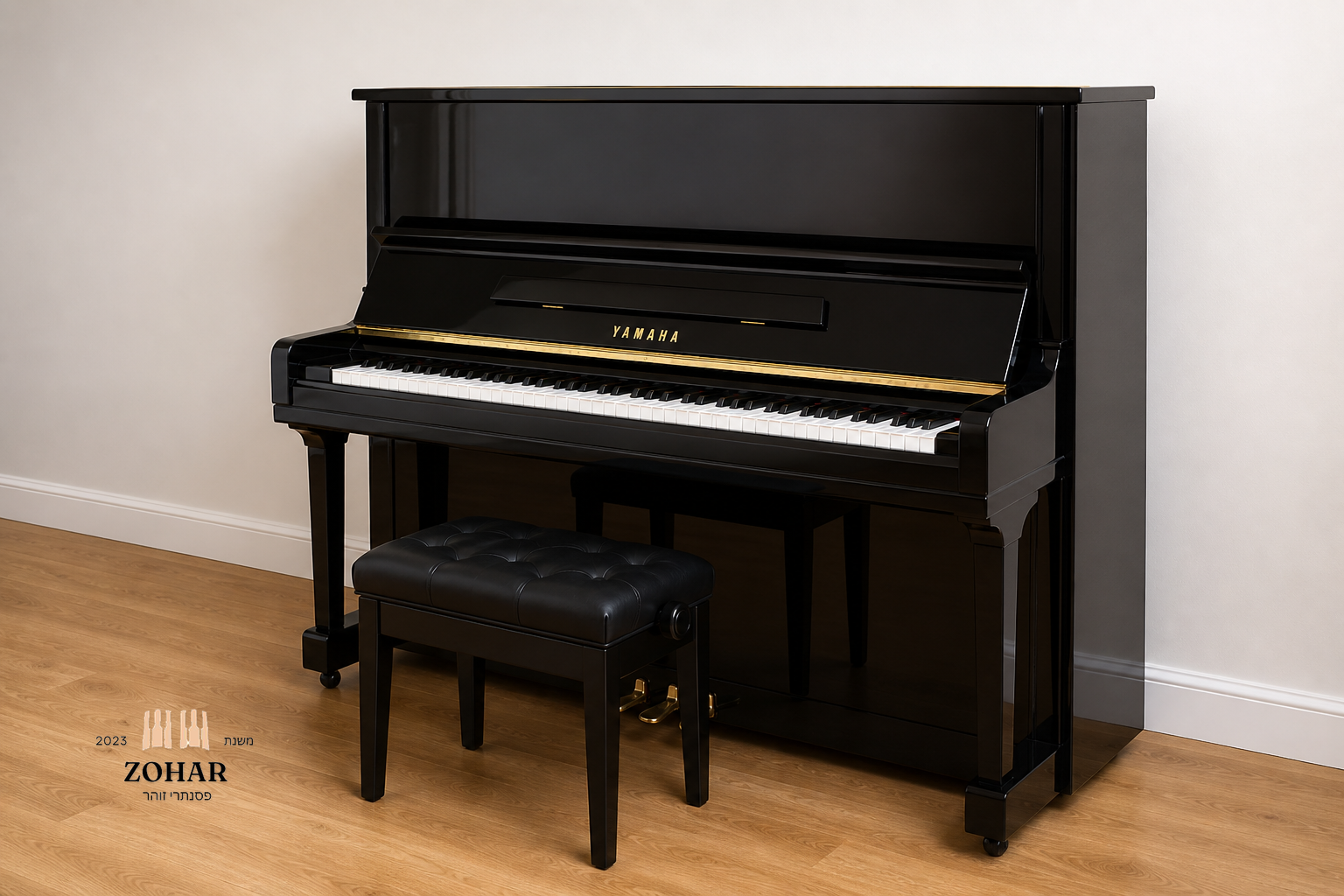 Yamaha U3M