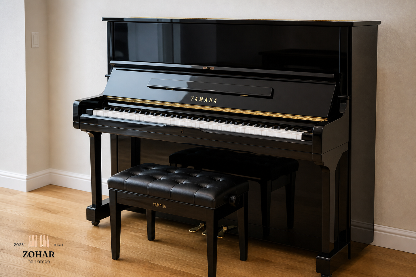 פסנתר קיר Yamaha UX 2795202