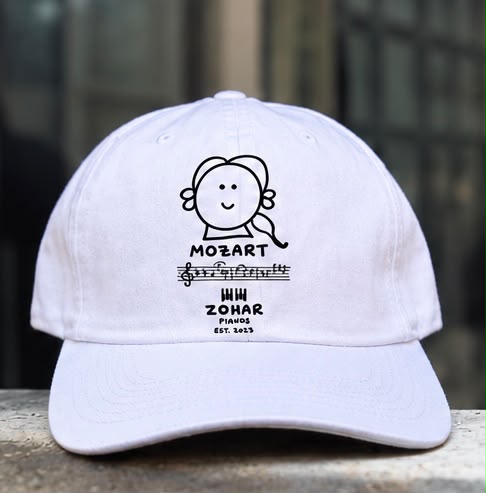 כובע מצחייה Mozart מבית Nopera