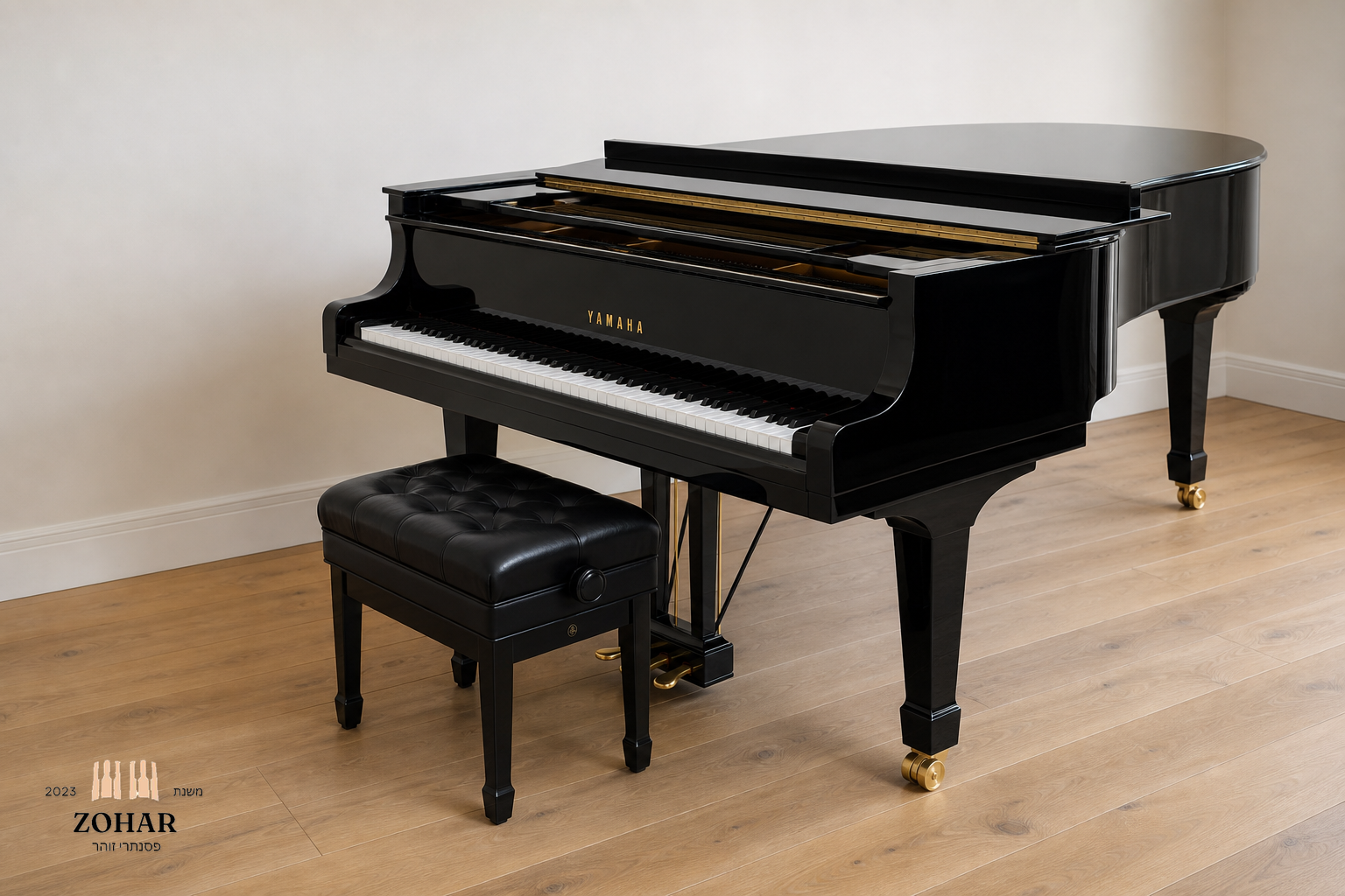 Yamaha C7B