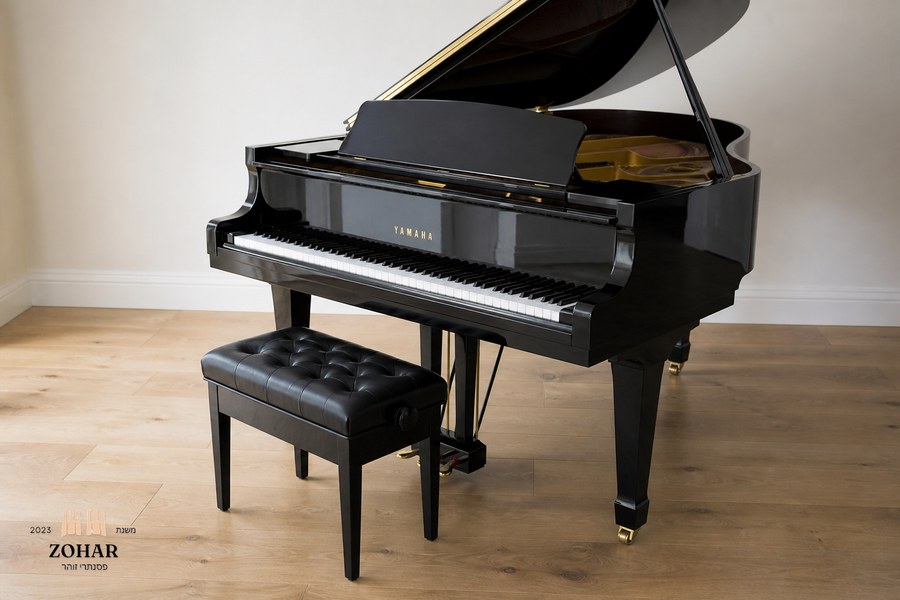 פסנתר כנף Yamaha מדגם G2E 3810049 ביפן