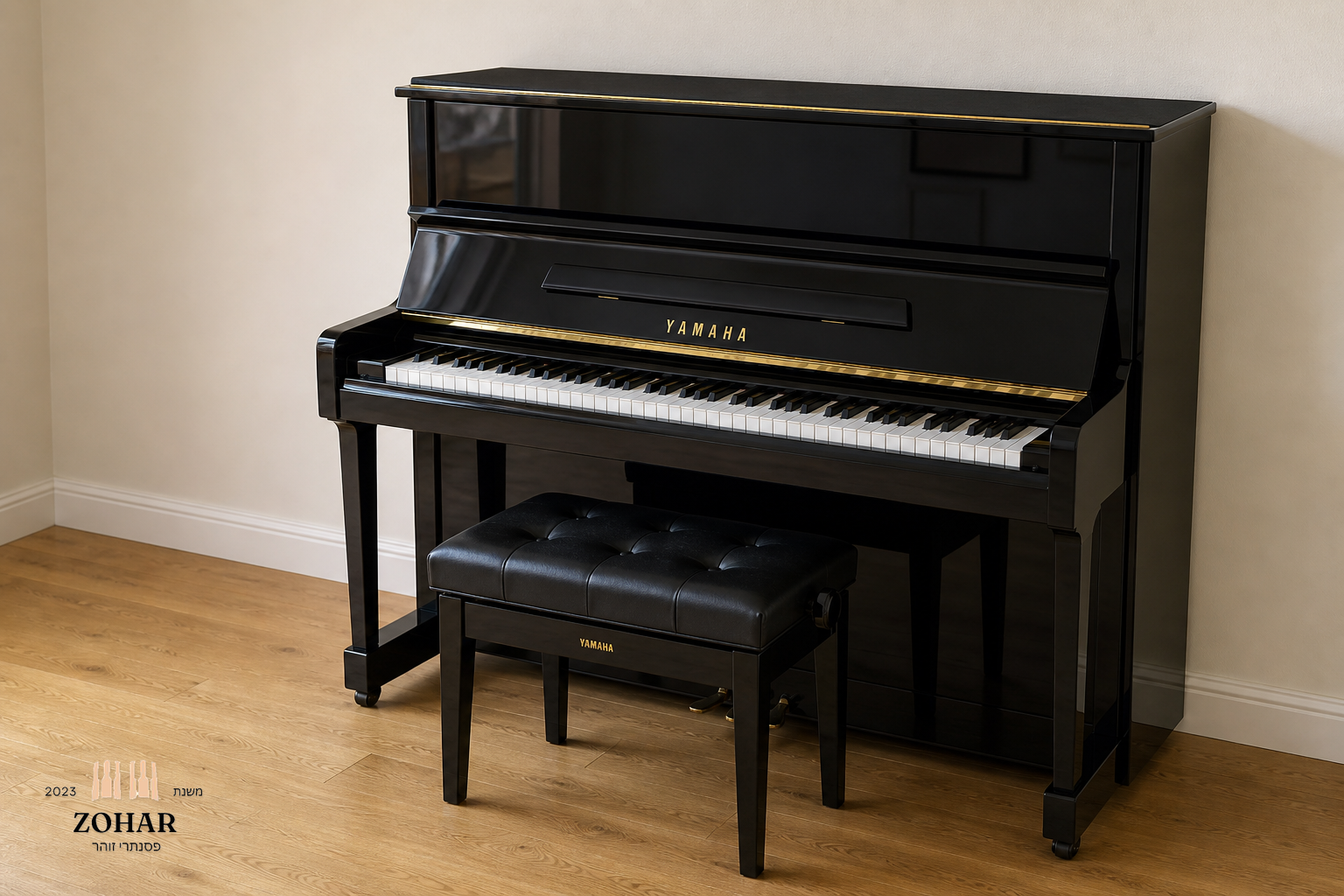 Yamaha U2M