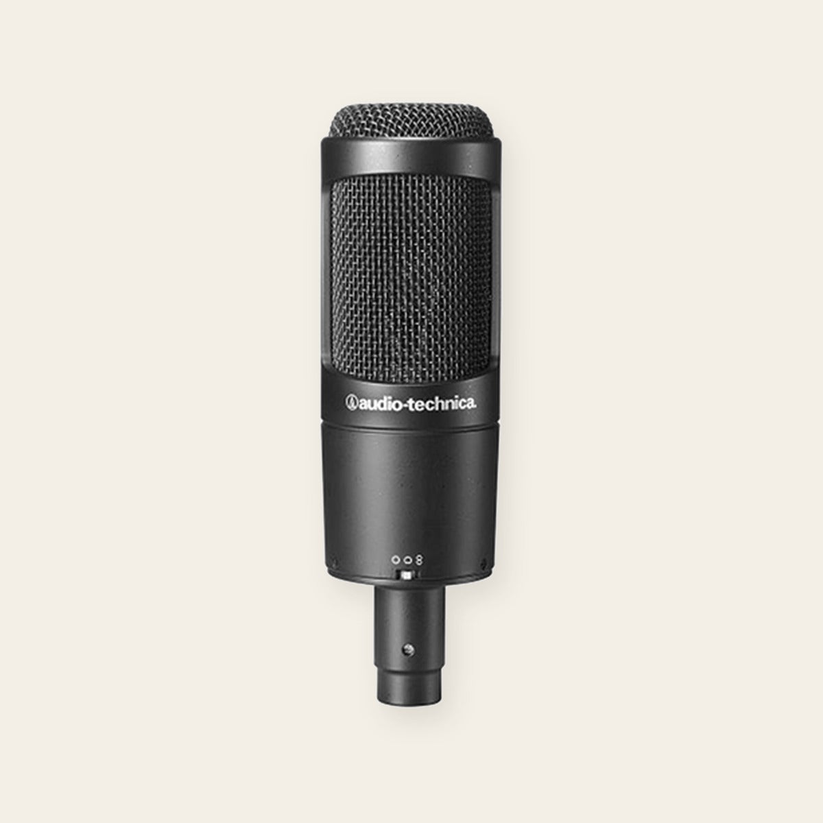 Audio-Technica AT2050 studio condenser microphone