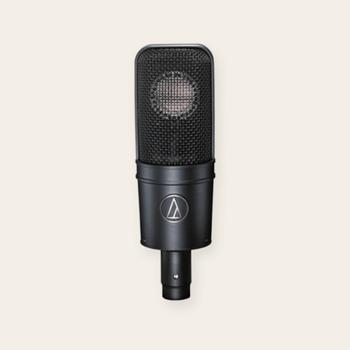 מיקרופון קונדנסר אולפני Audio-Technica AT4040