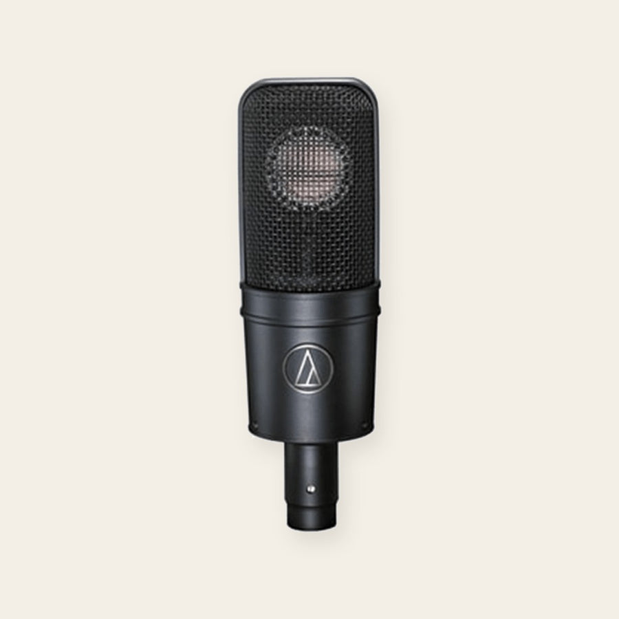 Audio-Technica AT4040 studio condenser microphone