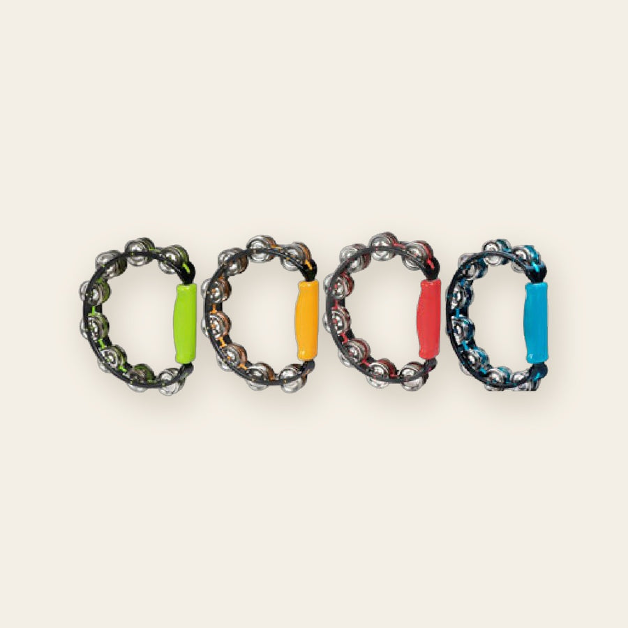 HI LO tambourine