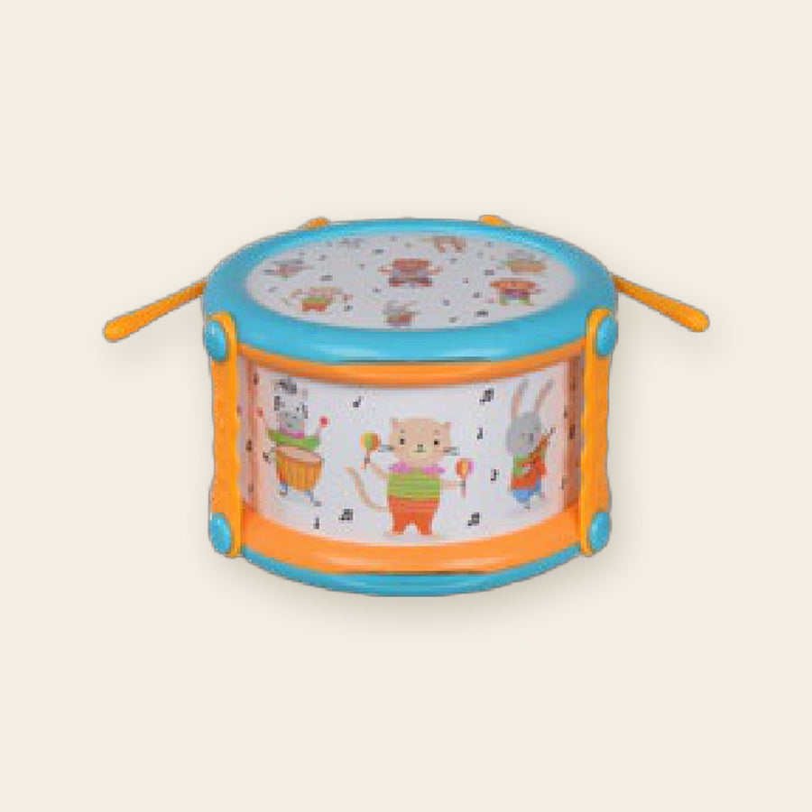 My first drum