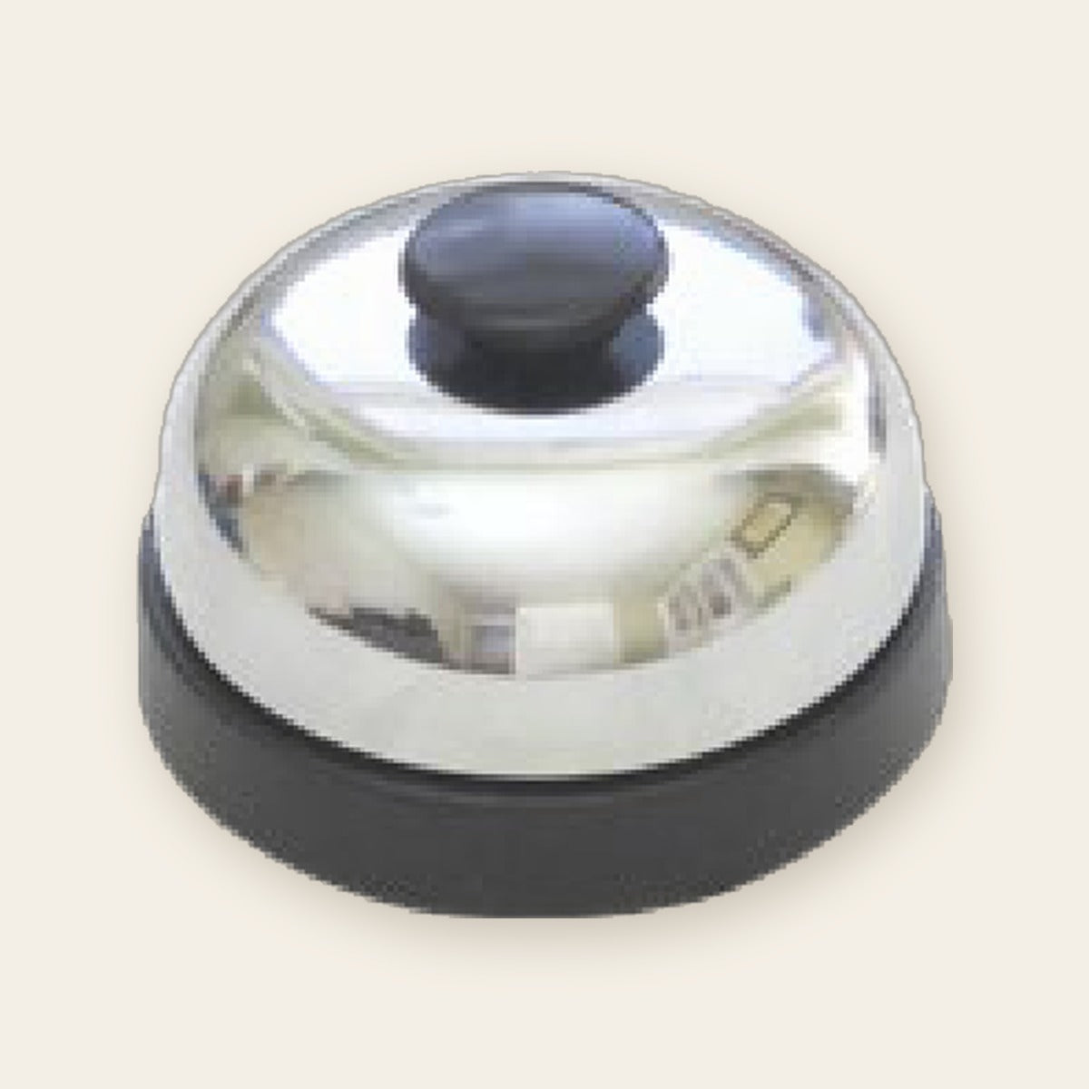 Bell on a stand