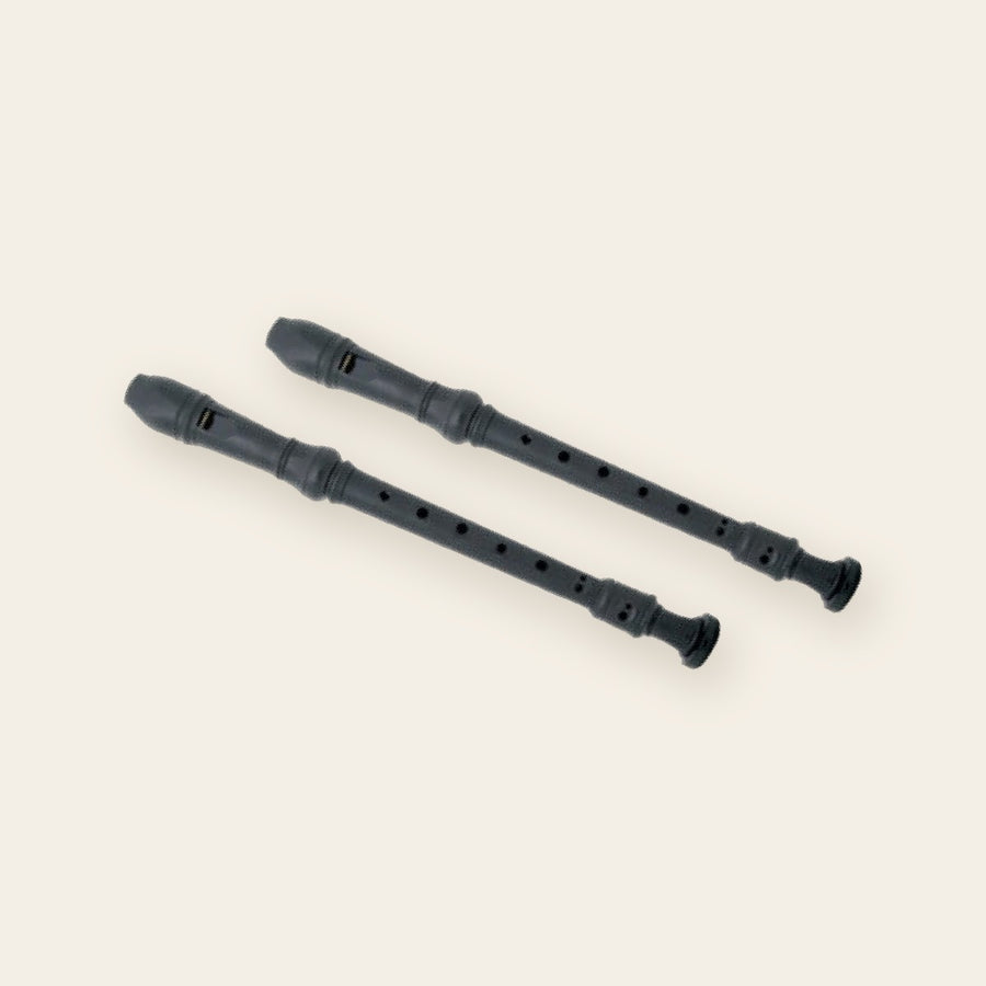3-piece soprano recorder